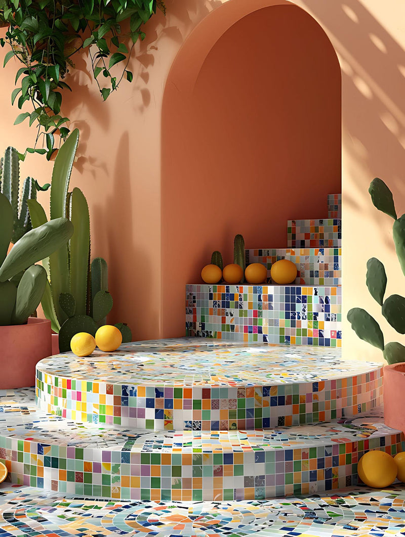 Mosaic & Decor Tiles
