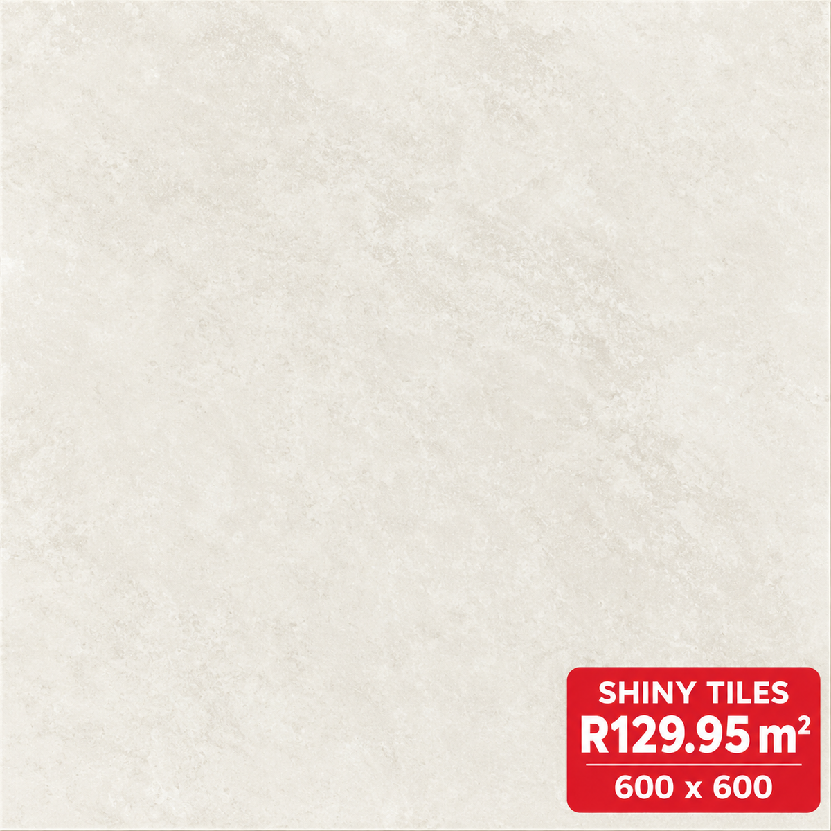 600x600 Porcelain Floor & Wall Tiles C- GR Shiny R129 m2