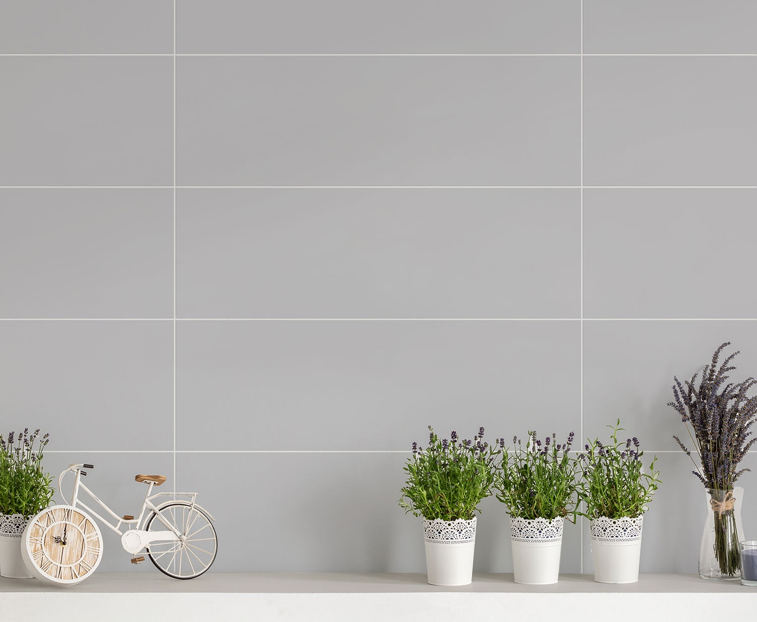 Archi Grey 265X800 A Satin 2.332m2/Box (3rd Grade)