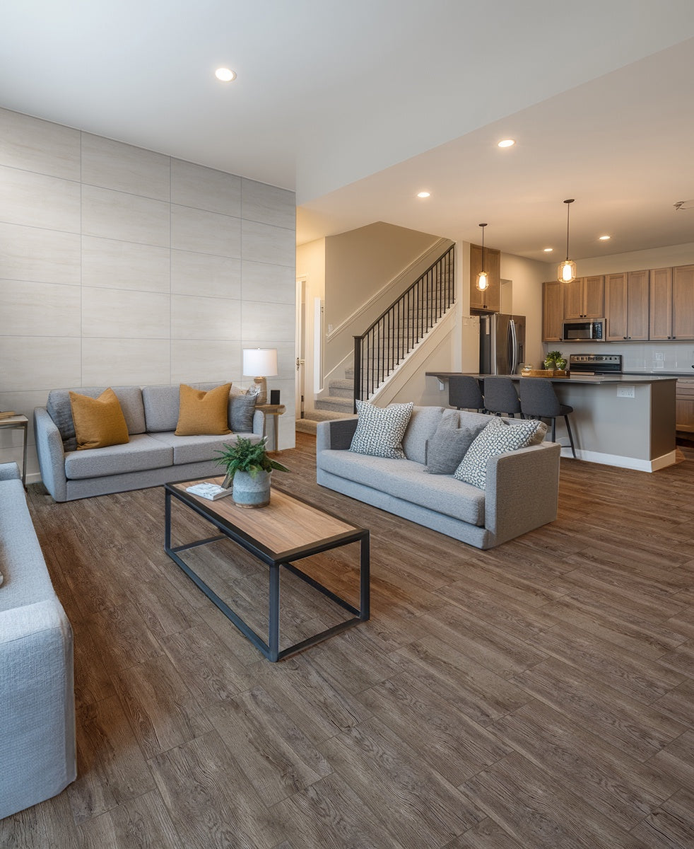 Bosco Walnut 200X600 A Matt 2.040m2/Box (3rd Grade)