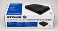 STY-AW800 8” ACTIVE CLASS D SUBWOOFER R1899