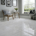 Camelia Grey 500X500 A Shiny 2.000m2/Box (1st Grade)