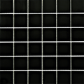 Glazed Porcelain (Black) Gloss (Floor & wall) 22/Box 300x300mm