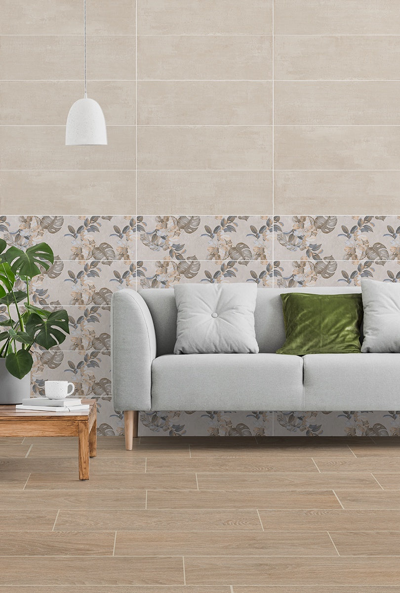 Connect Botanical 265X800 A Matt 2.332m2/Box (3rd Grade)