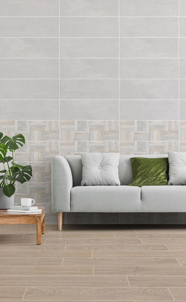 Connect Grey 265X800 A Matt 2.332m2/Box (2nd Grade)