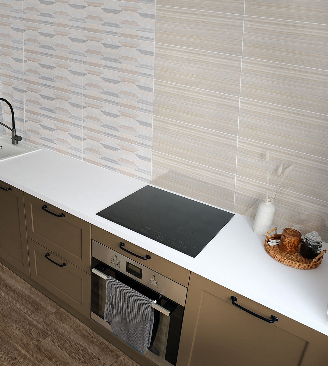 Contessa Feature 300X600 A Shiny 2.520m2/Box (2nd Grade)