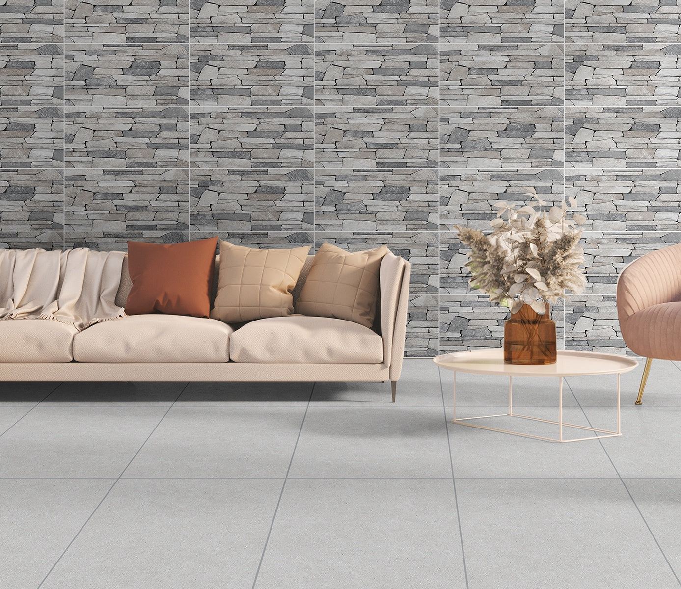 Riven Cladding 300X600 A Matt 2.520m2/Box (1st Grade)