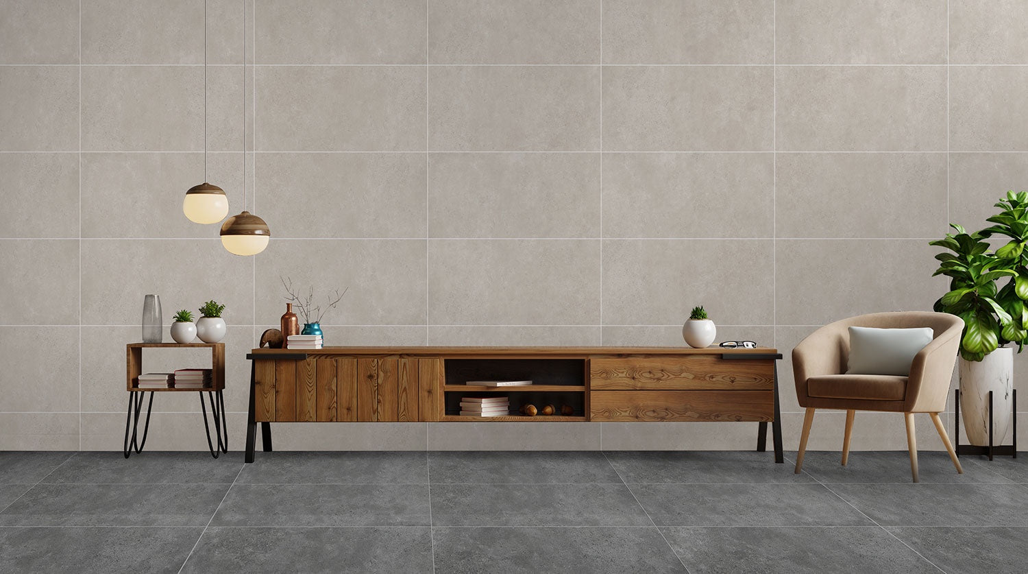 Create Charcoal R Eco 590X1190 A Matt 2.106m2/Box (1st Grade)