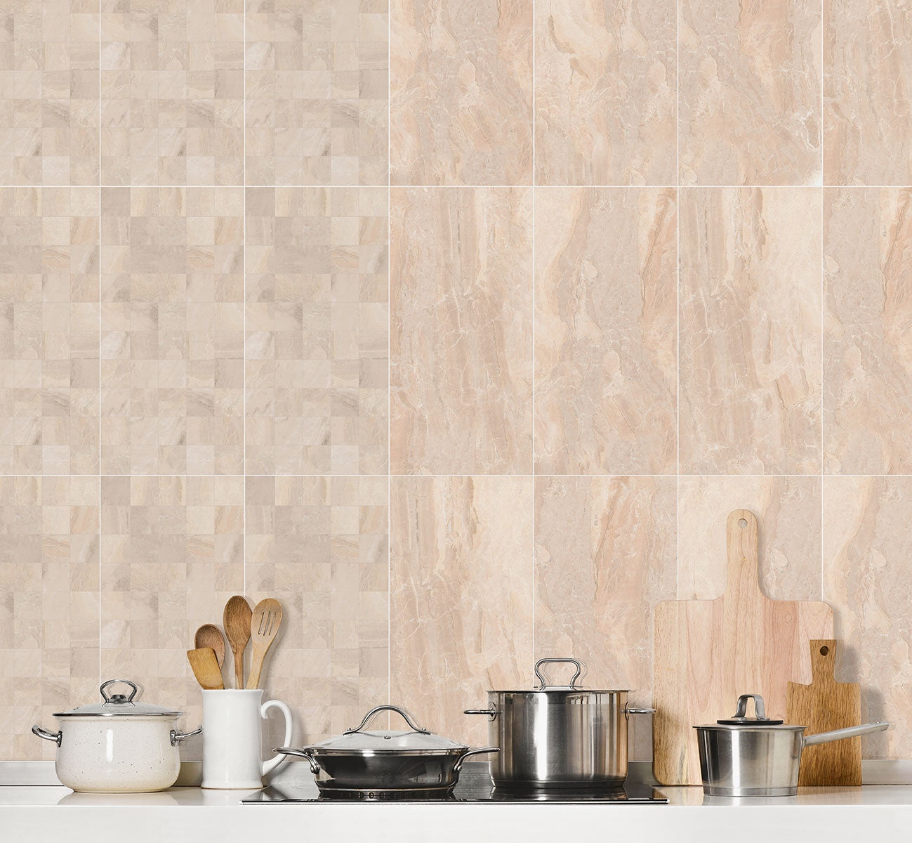 Delia Beige 300X600 A Shiny 2.520m2/Box (2nd Grade)