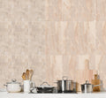 Delia Mosaic Beige 300X600 A Shiny 2.520m2/Box (3rd Grade)