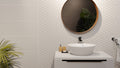 Delta Satin White 265X800 A Satin 2.332m2/Box (2nd Grade)