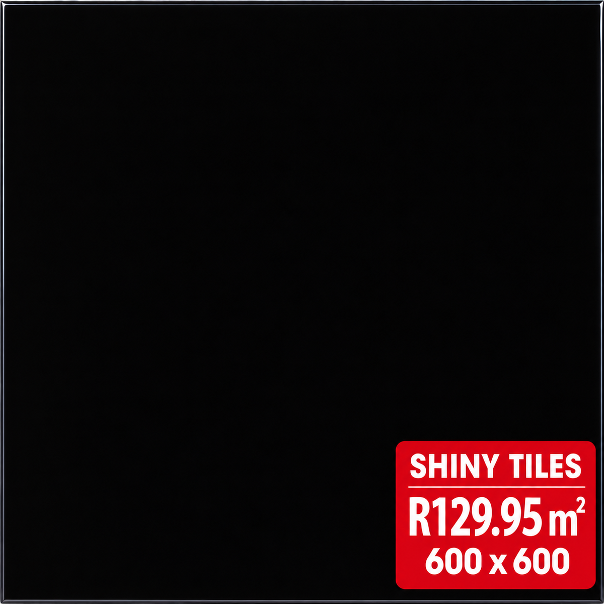 600x600 Porcelain Floor & Wall Tiles C- GR Shiny R129 m2