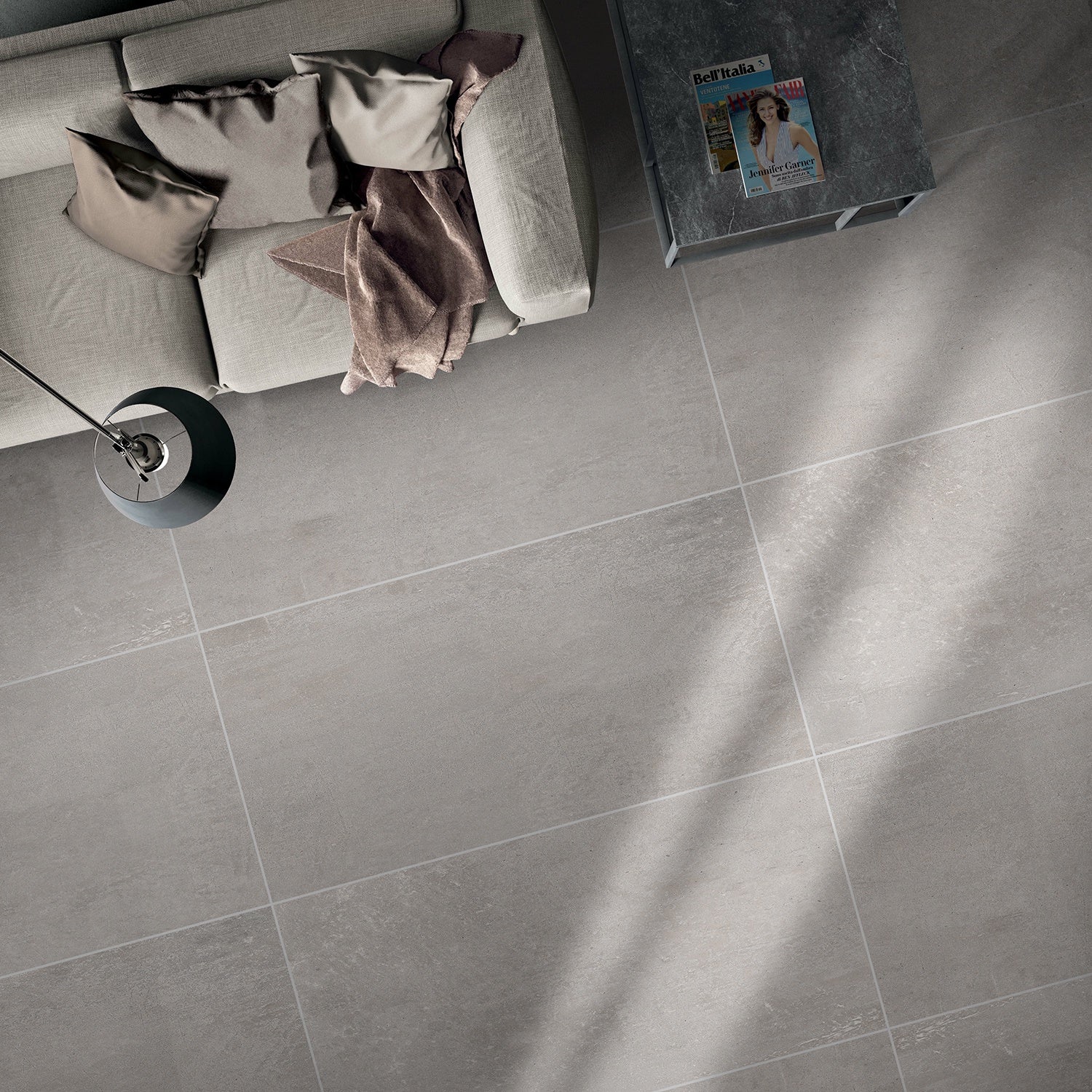 Edge Cement Eco 600X1200 A Matt 2.160m2/Box (1st Grade)
