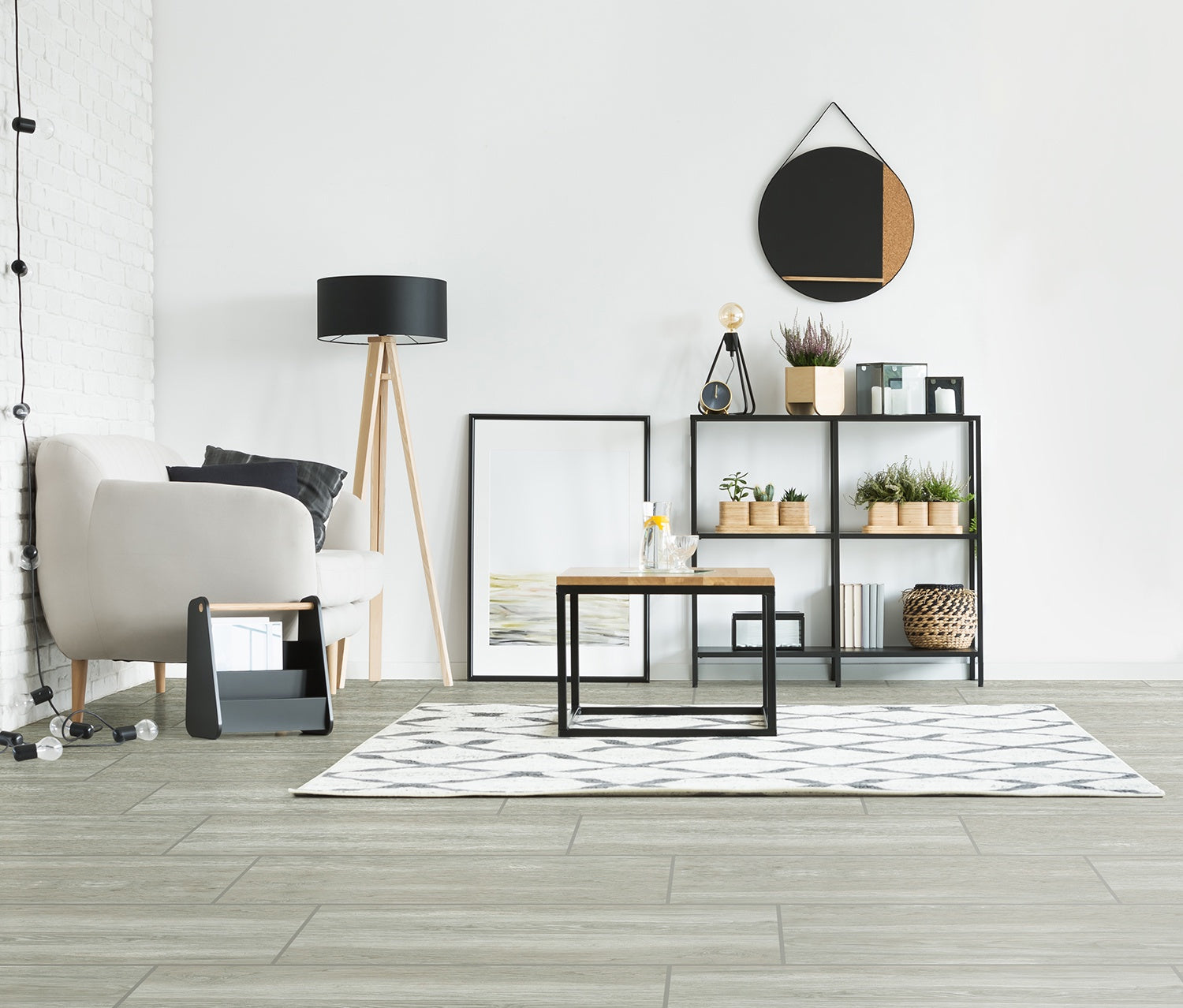 Forest Ash 280X710 A Matt 1.590m2/Box (2nd Grade)
