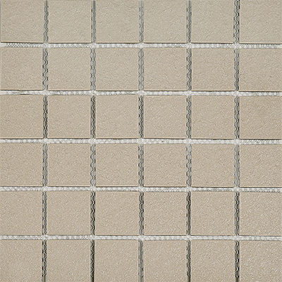 Blanco White Anti-slip Porcelain Mosaic (Floor & wall) 22/Box 300x300mm