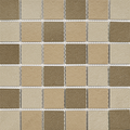 Sunrise C/Brown Anti-slip Porcelain Mosaic (Floor & wall) 22/Box 300x300mm