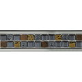 Sunette Mix Listello (Wall) 42/Box 298x80x6mm