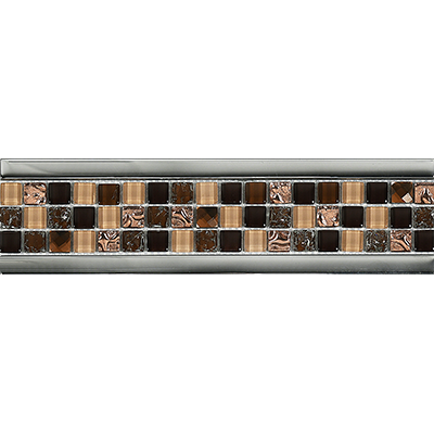 Ane Mix Listello (Wall) 42/Box 298x80x6mm