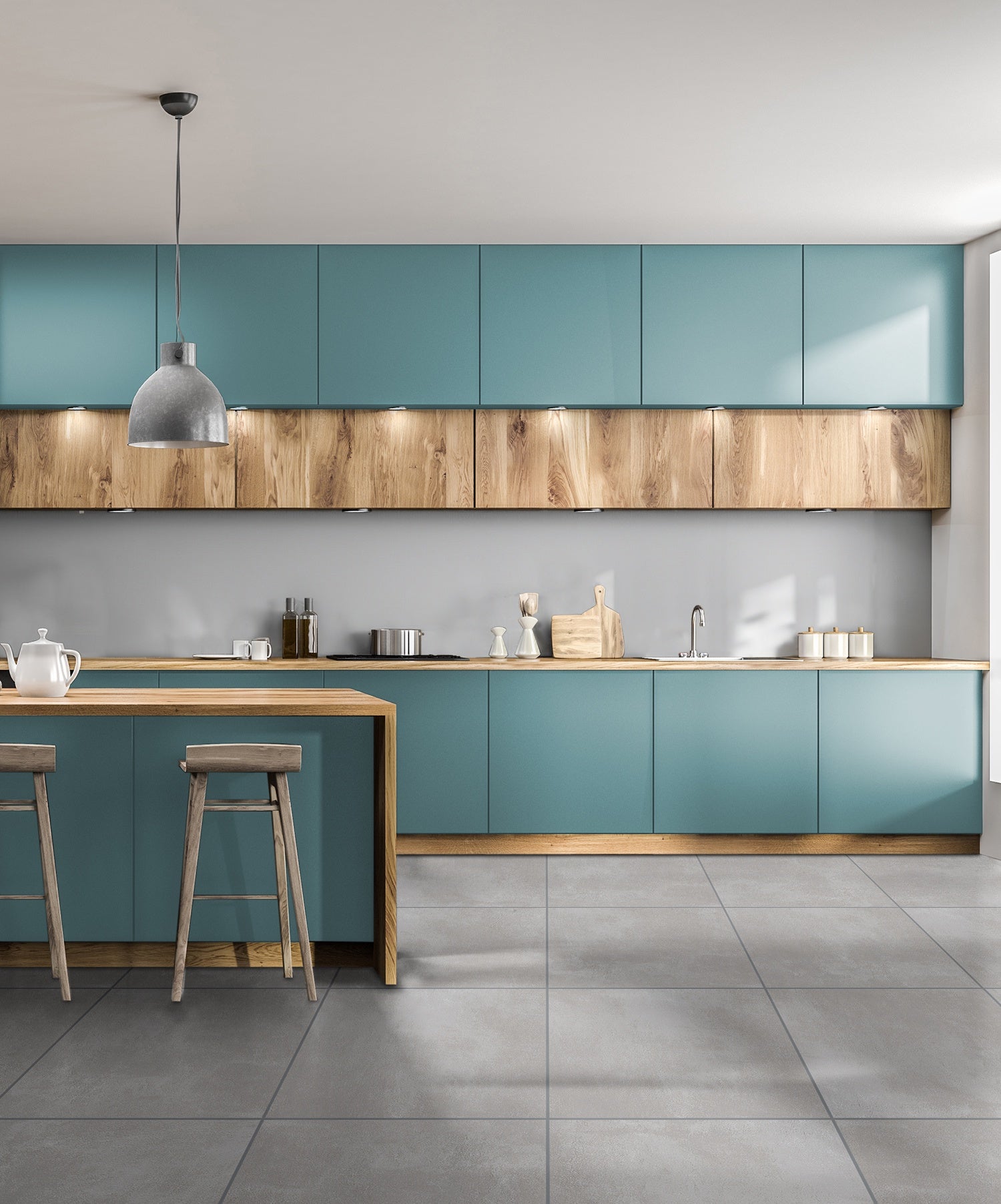 Genesis Grey R 600X600 A Matt 1.800m2/Box (2nd Grade)
