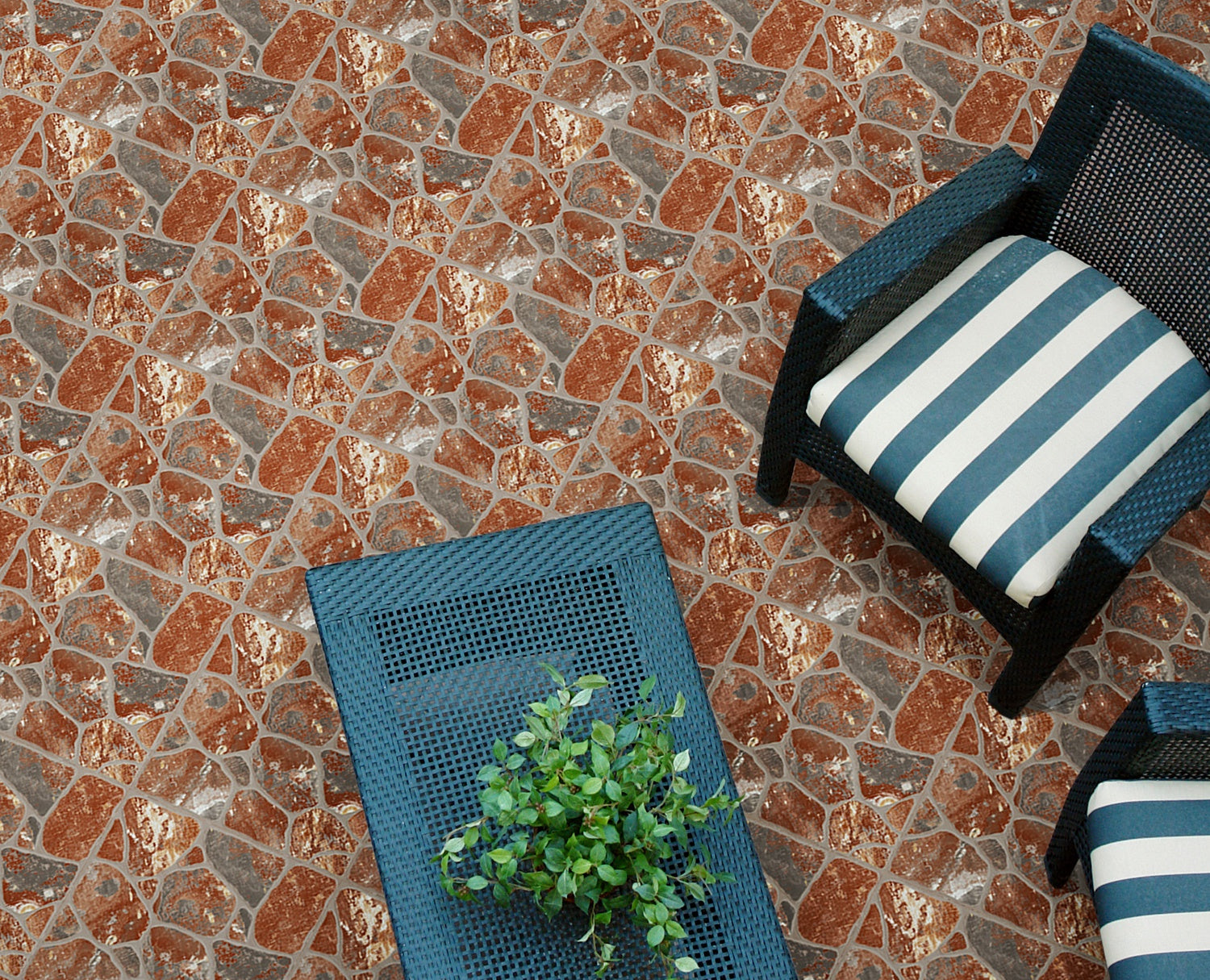 Genoa Pave 430X430 A Matt 2.400m2/Box (1st Grade)