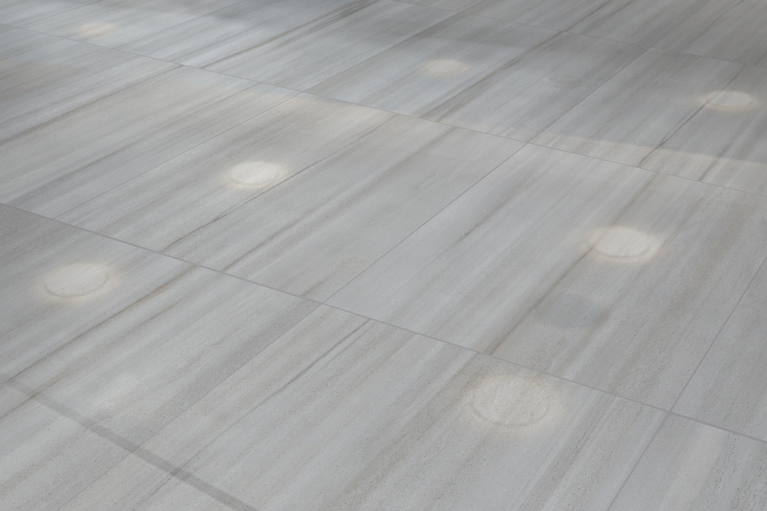Gina Grey R Eco 600X600 A Shiny 2.520m2/Box (1st Grade)