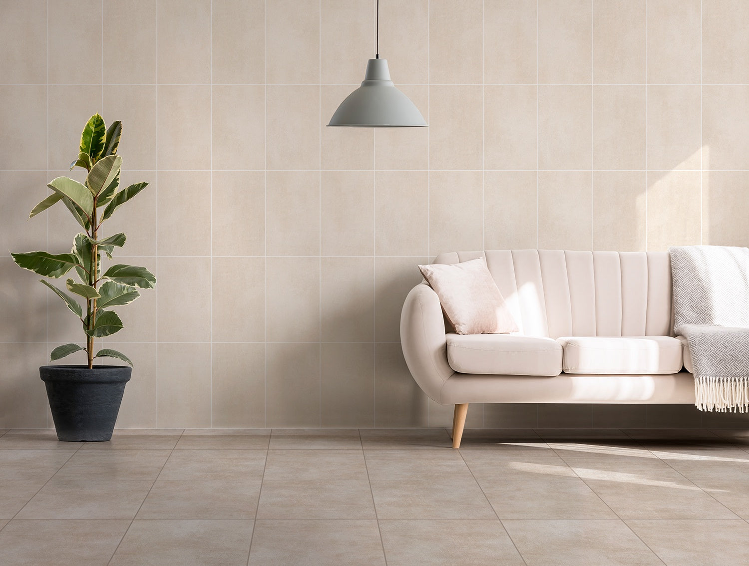 Hudson Ivory 250X400 A Matt 1.700m2/Box (1st Grade)