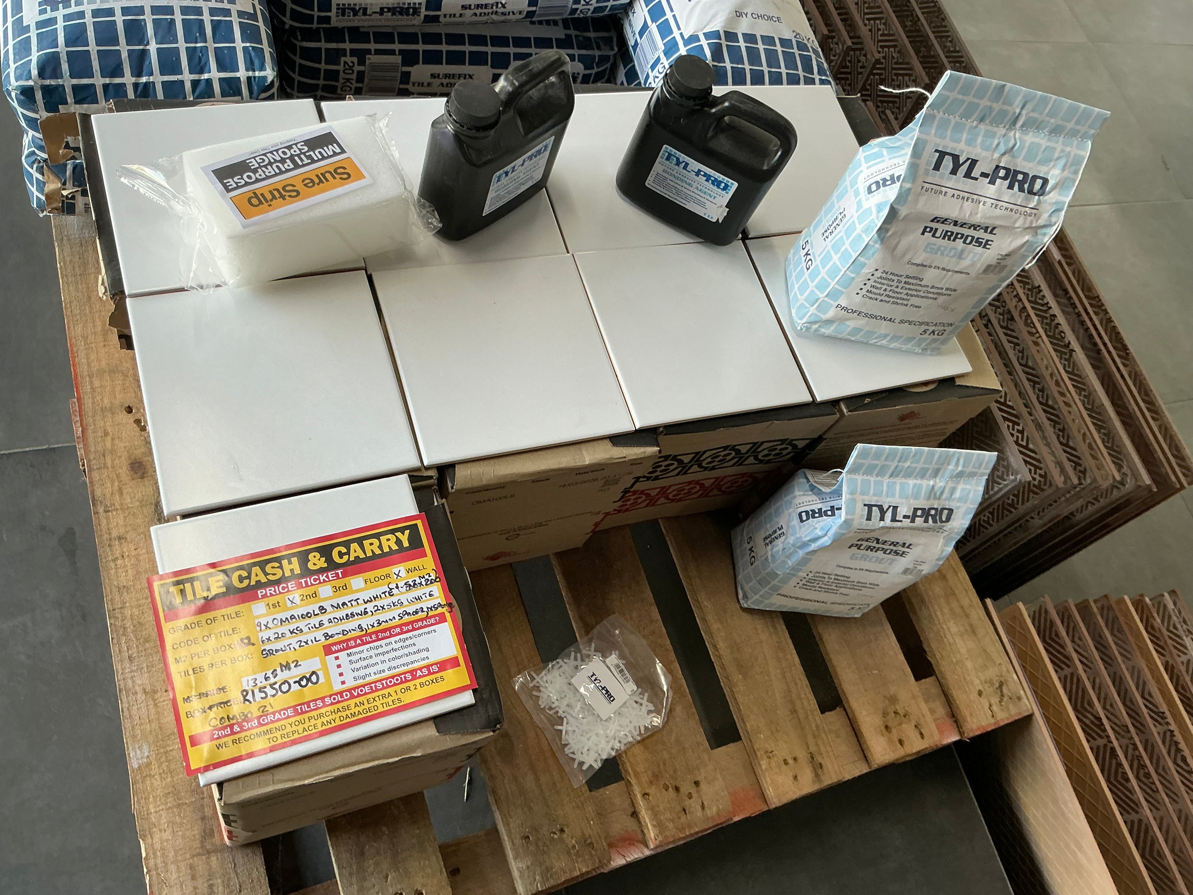 TILE COMBO DEAL 21