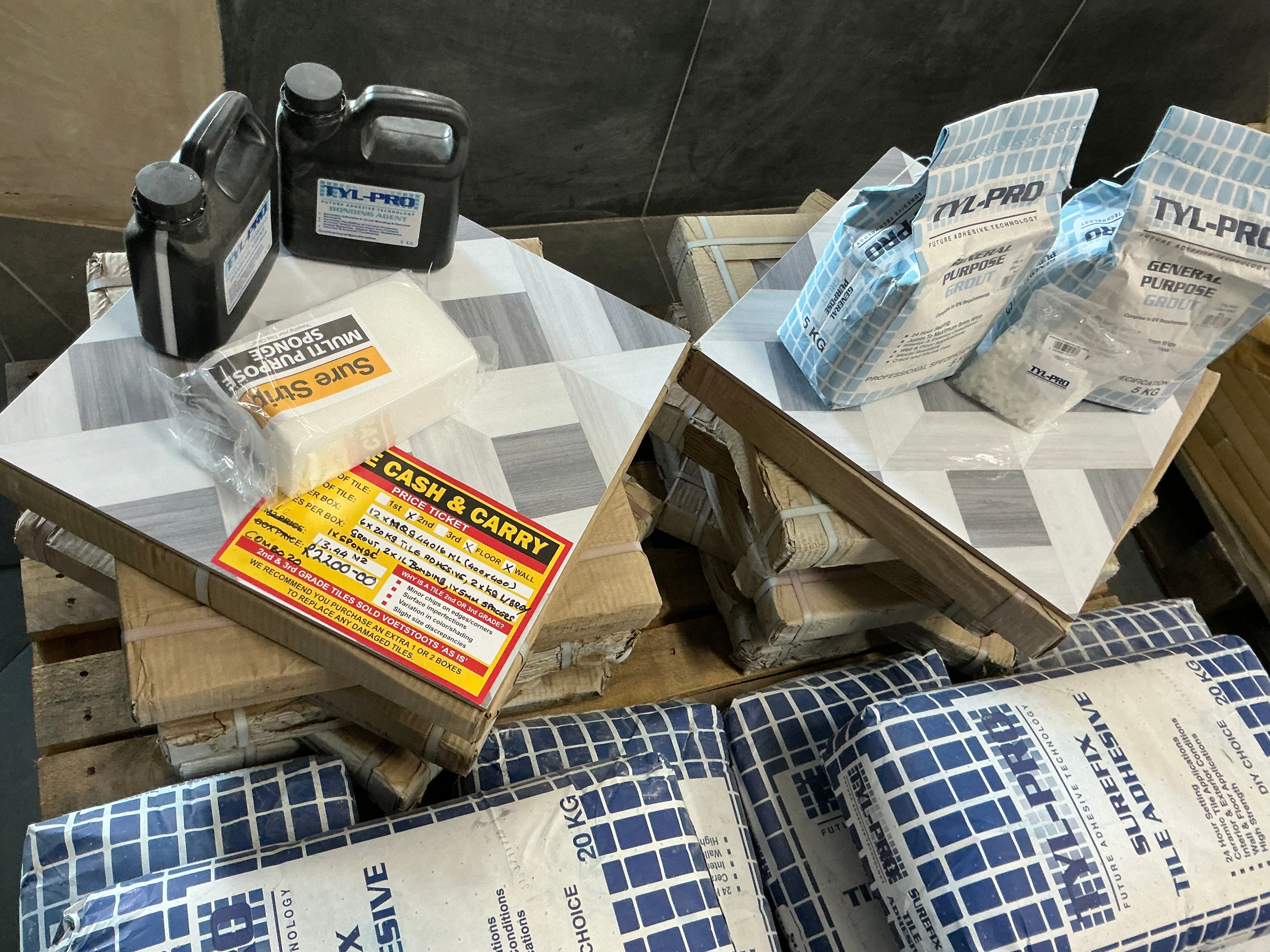TILE COMBO DEAL 20