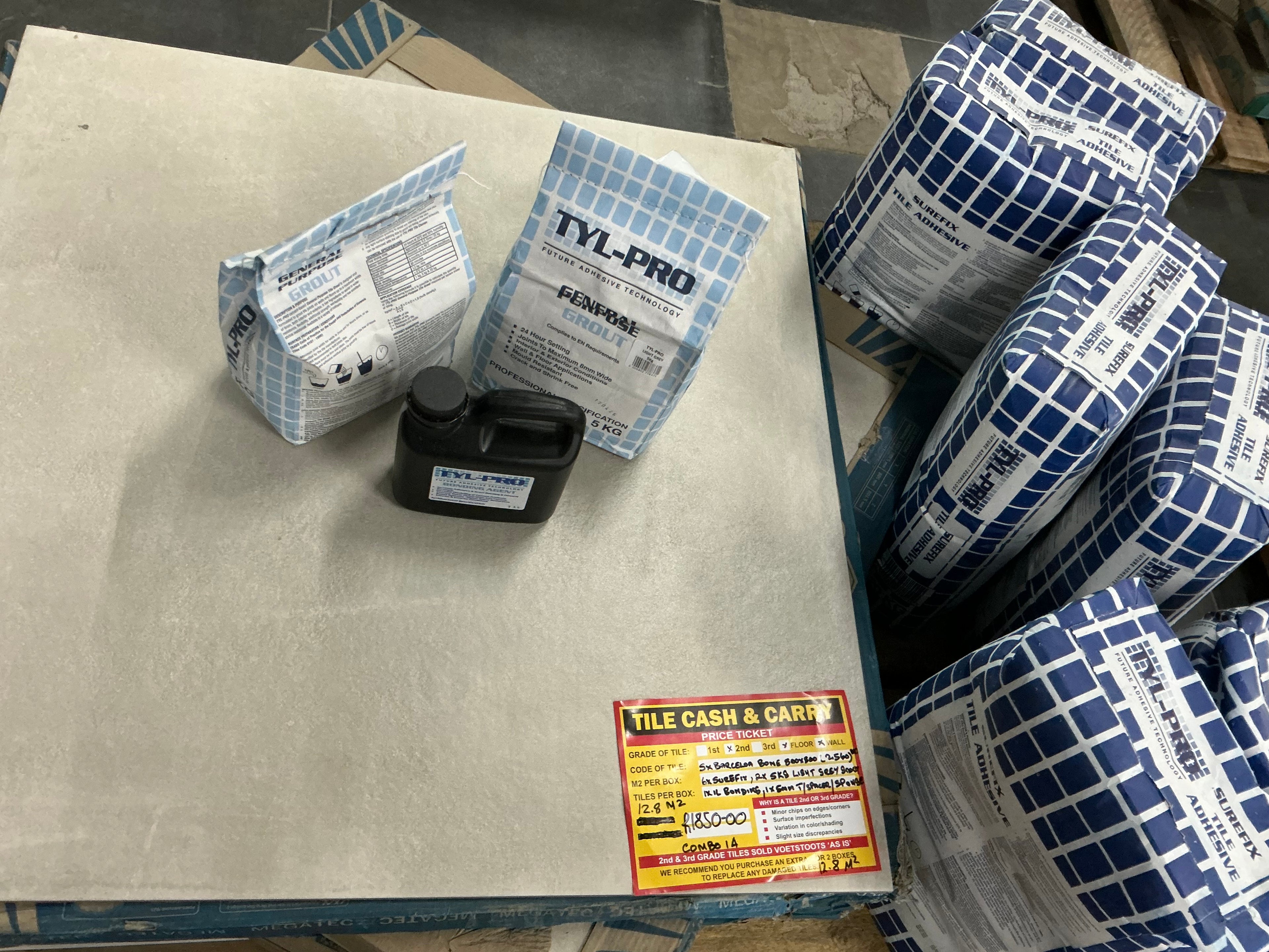 TILE COMBO DEAL 14