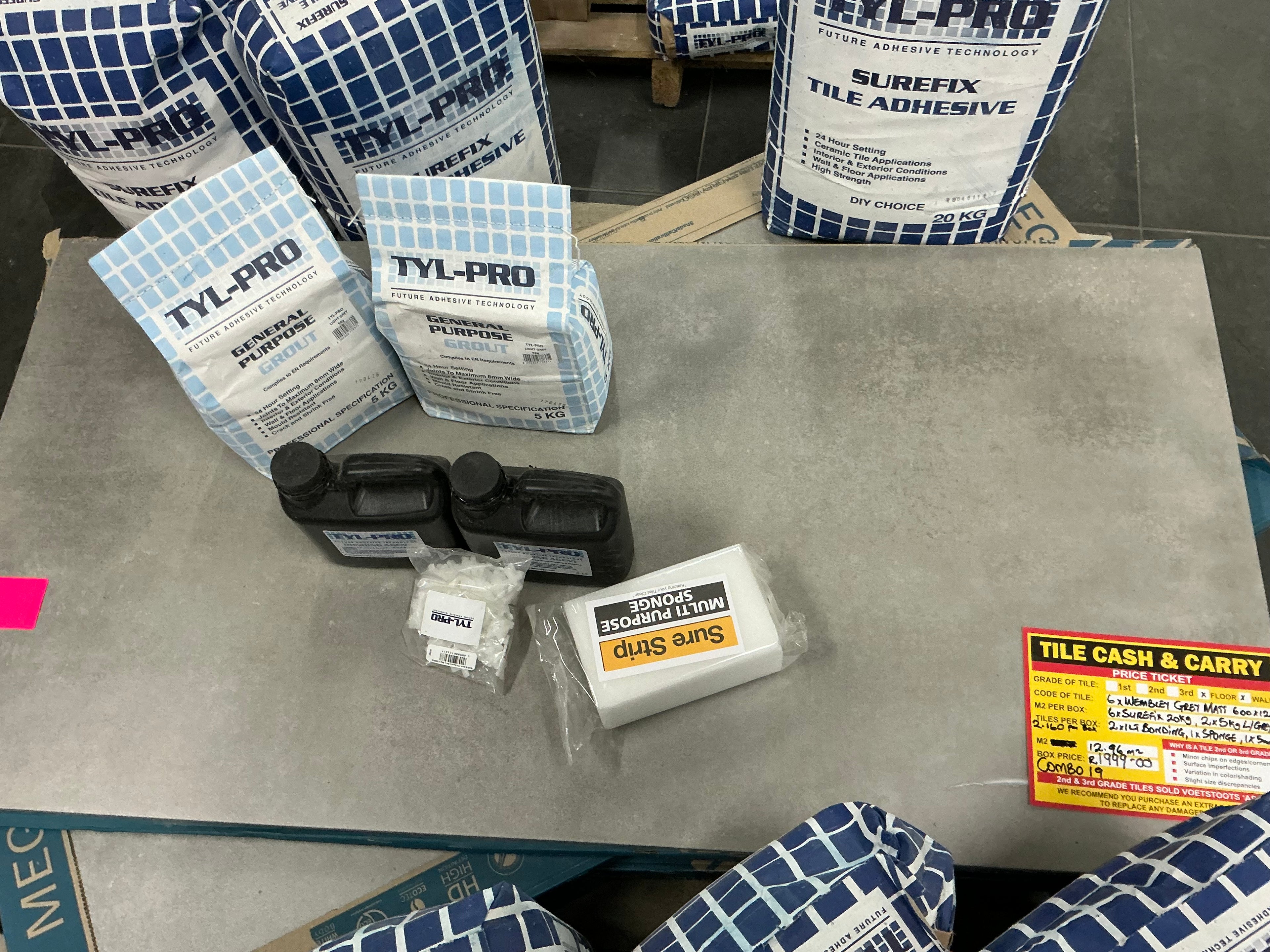 TILE COMBO DEAL 19