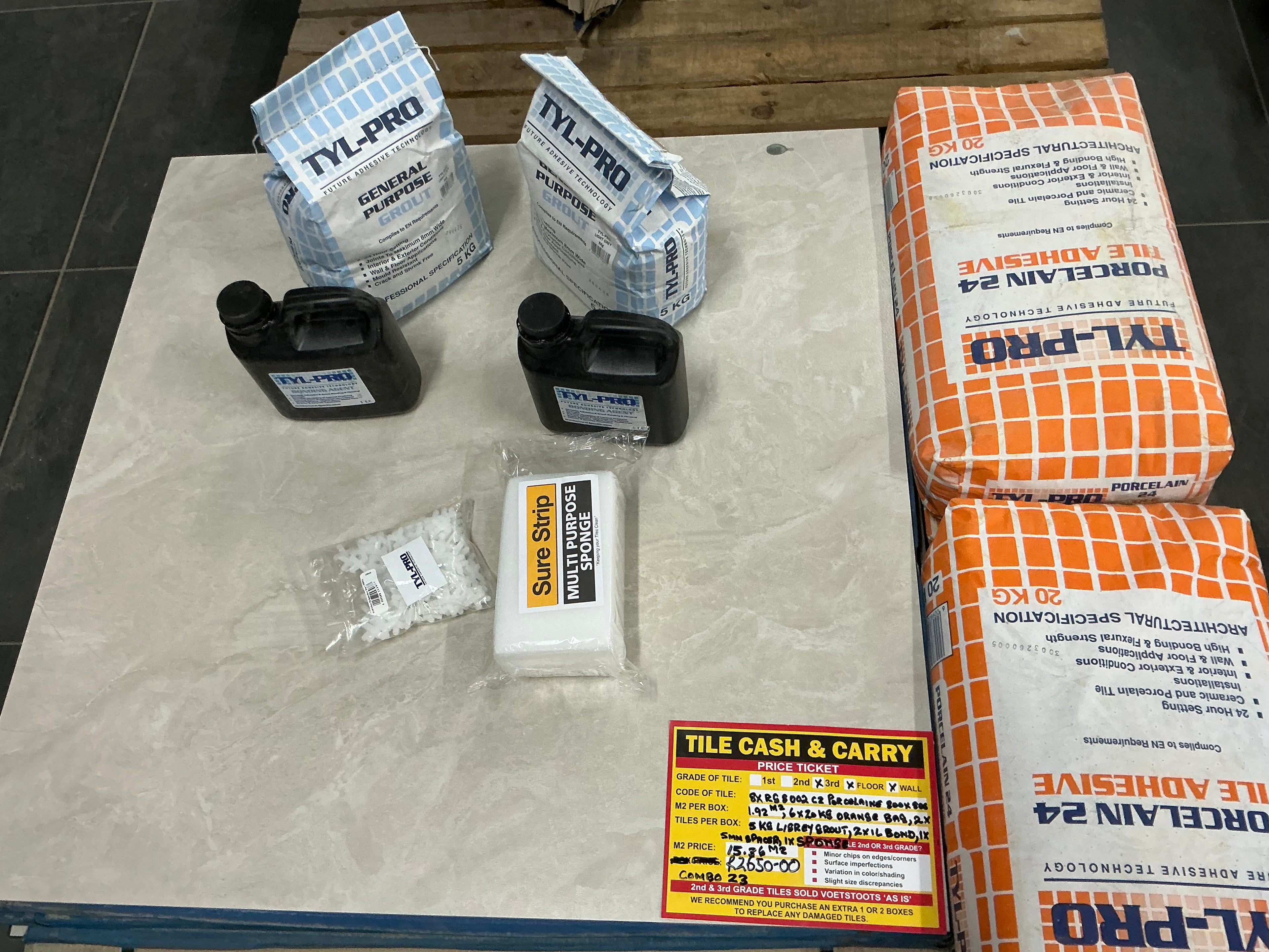 TILE COMBO DEAL 23