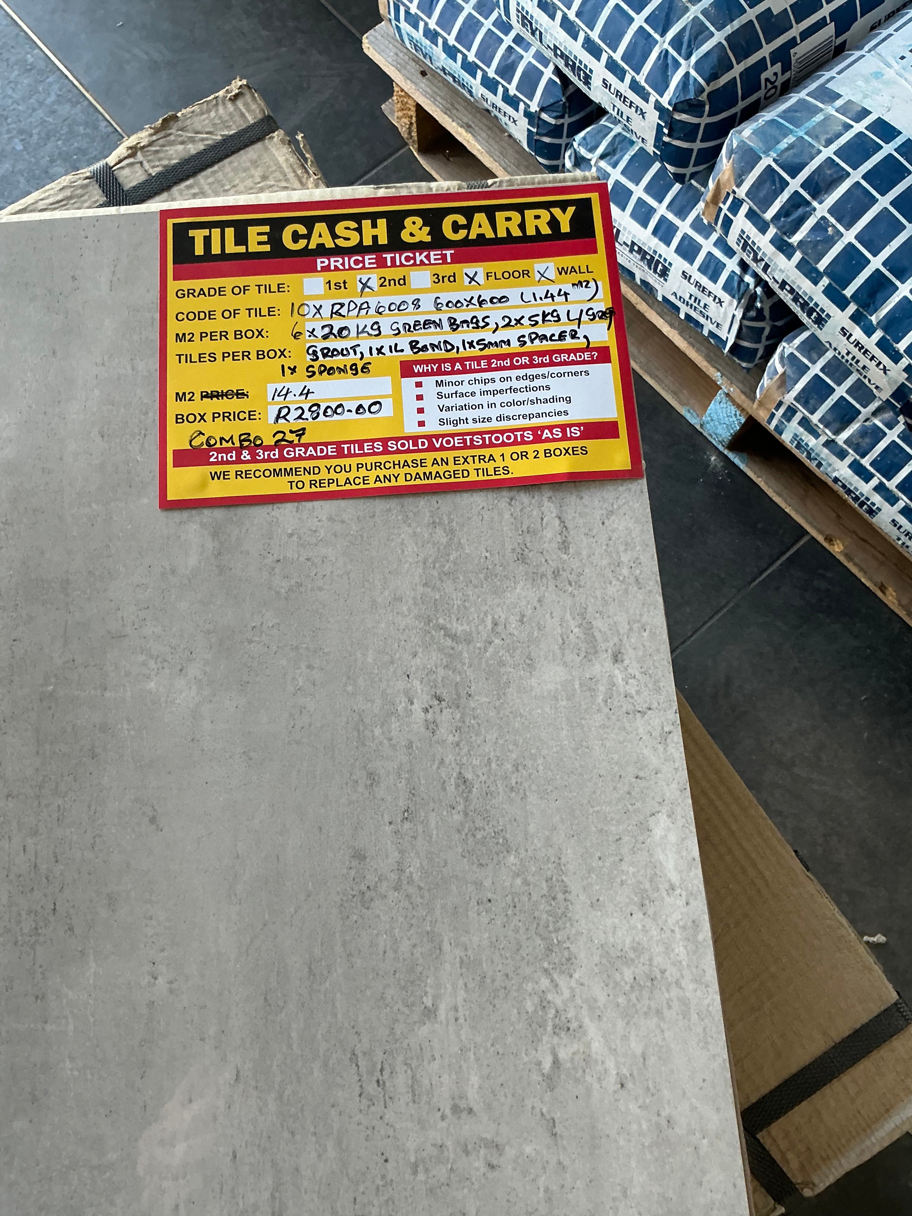 TILE COMBO DEAL 27