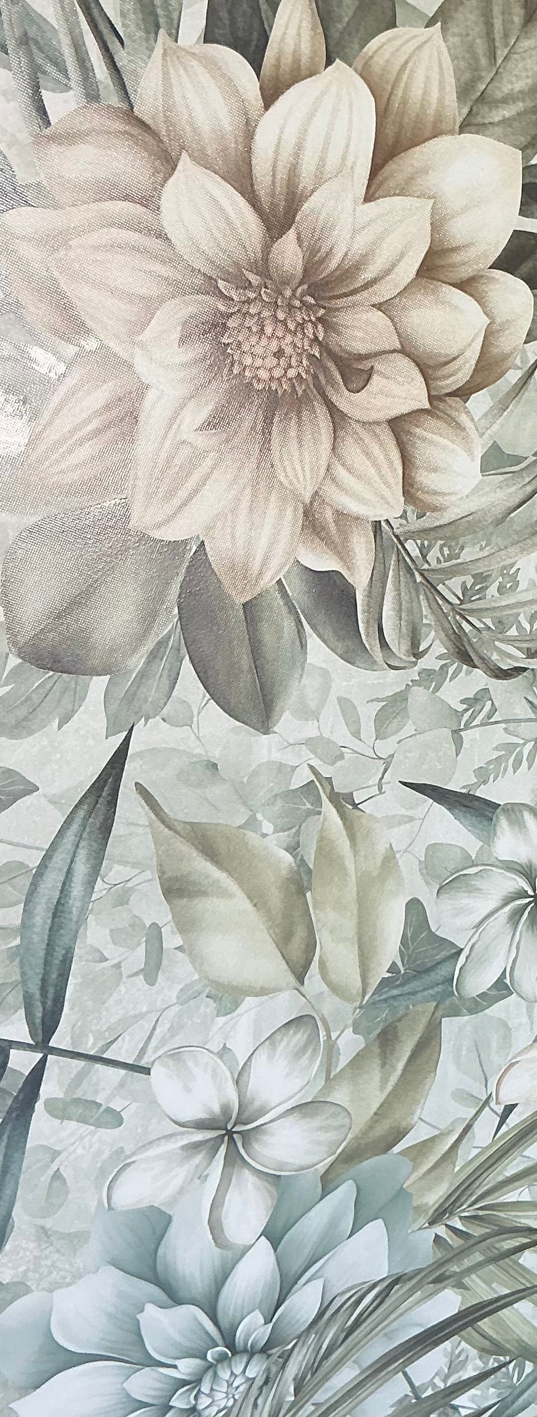 IJAQFL FLOWER DECOR SIZE (600x1200) MATT 1.44 M2/BOX C/W