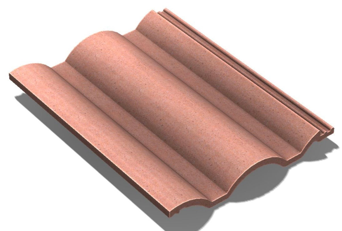Concrete Roof Tiles
