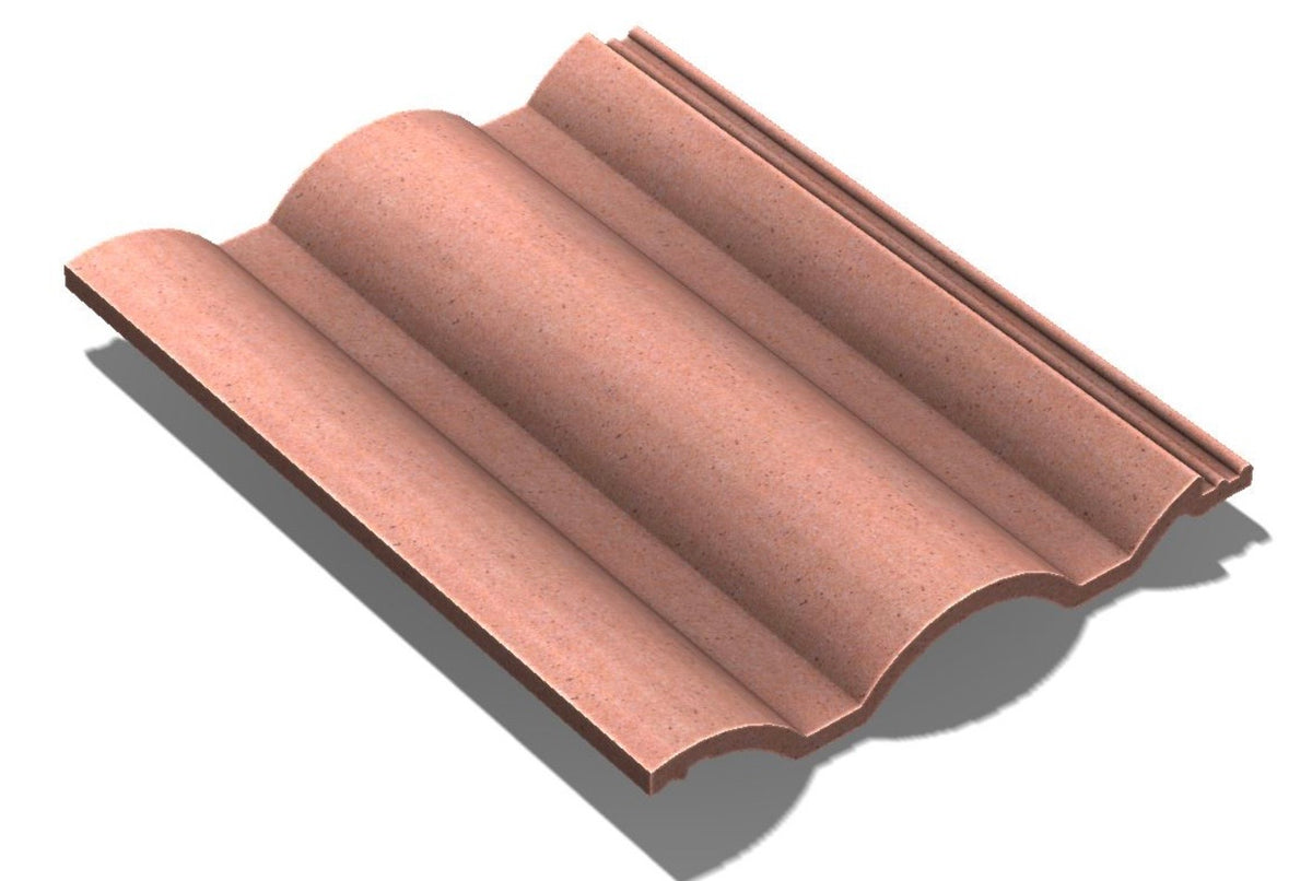 Concrete Roof Tiles