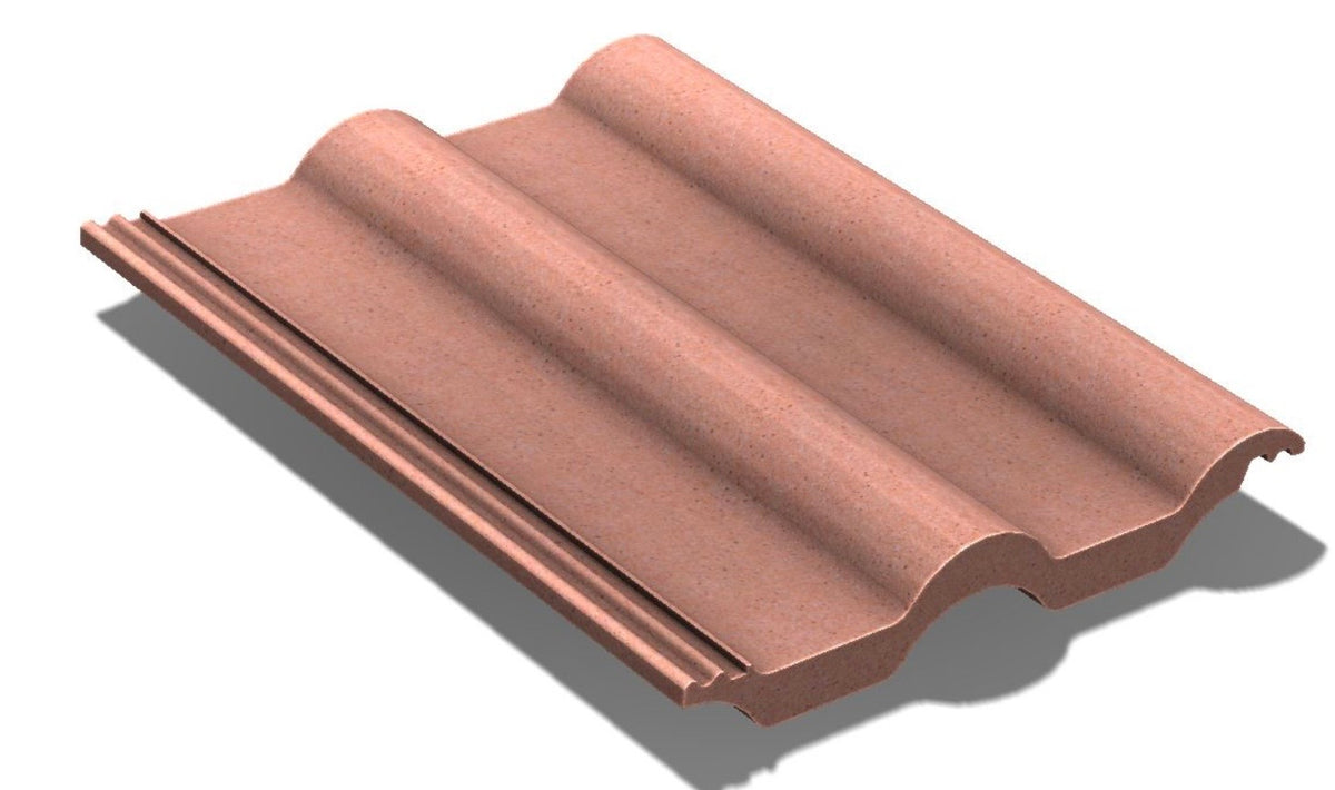 Concrete Roof Tiles