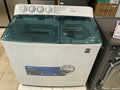 MIDEA TOP LOADER WASHING MACHINE KL15TT61W R3699 ONE YEAR WARRANTY