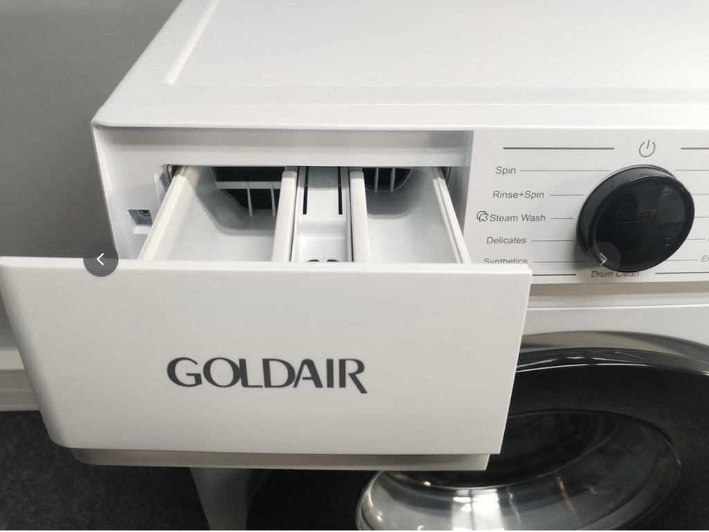 GOLDAIR FRONT LOADER WASHING MACHINE W2069 GFL-600 6 KG DEMO R3999 ONE YEAR WARRANTY