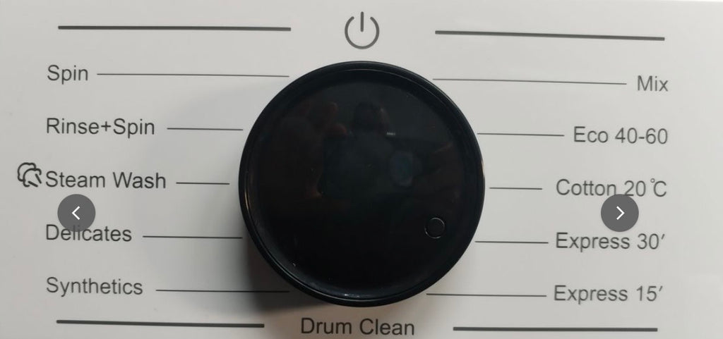 GOLDAIR FRONT LOADER WASHING MACHINE W2069 GFL-600 6 KG DEMO R3999 ONE YEAR WARRANTY