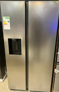 SAMSUNG S6544 RSG5DS4 617 LITRE DOUBLE DOOR FRIDGE ICE/ WATER PLUMB DEMO R22000 ONE YEAR WARRANTY