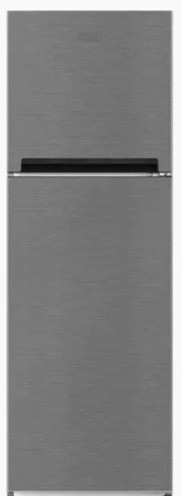 DEFY TOP MOUNT FREEZER DAD239 SATIN METALIC 157 LITRES R4299