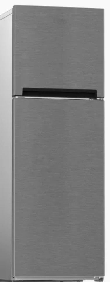 DEFY TOP MOUNT FREEZER DAD239 SATIN METALIC 157 LITRES R4299