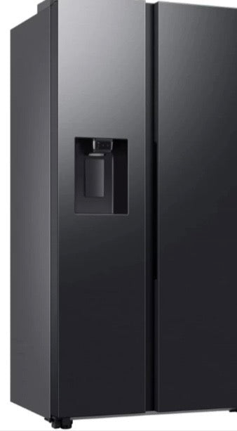 SAMSUNG S6544 RSG5DS4 617 LITRE DOUBLE DOOR FRIDGE ICE/ WATER PLUMB DEMO R22000 ONE YEAR WARRANTY