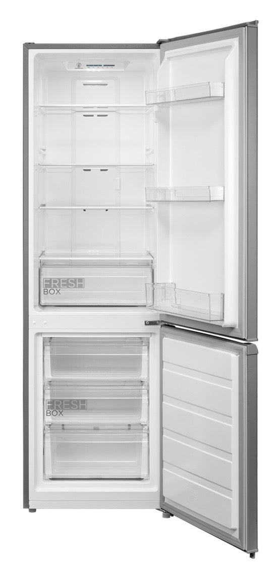 MIDEA FROST FREE FRIDGE/ FREEZER W2634 HD-359RWEN 262 LITRES NEW R6300