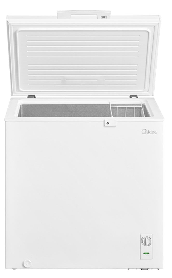 MIDEA 198 LITRE CHEST FREEZER HS-259CN WHITE R3999