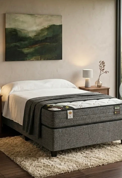 BED SETS SINGLE EURO TOP BASE SET 1880x910 R1850