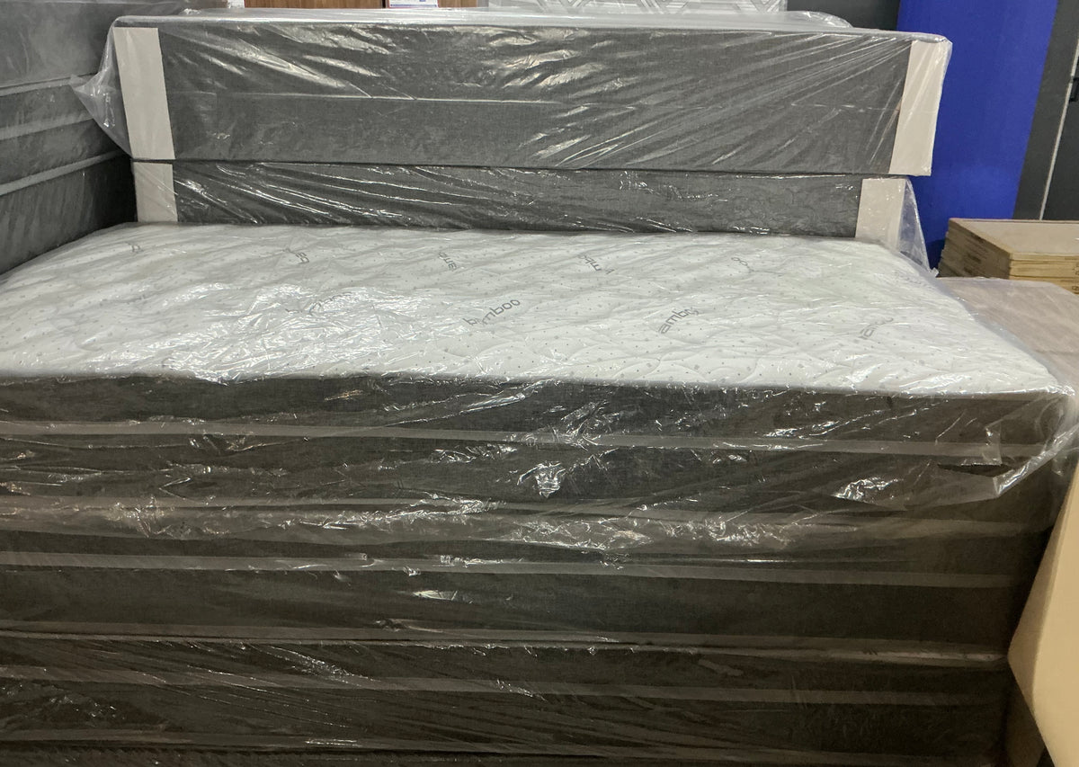 BED SETS SINGLE EURO TOP BASE SET 1880x910 R1850