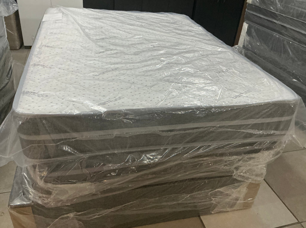BED SETS SINGLE EURO TOP BASE SET 1880x910 R1850