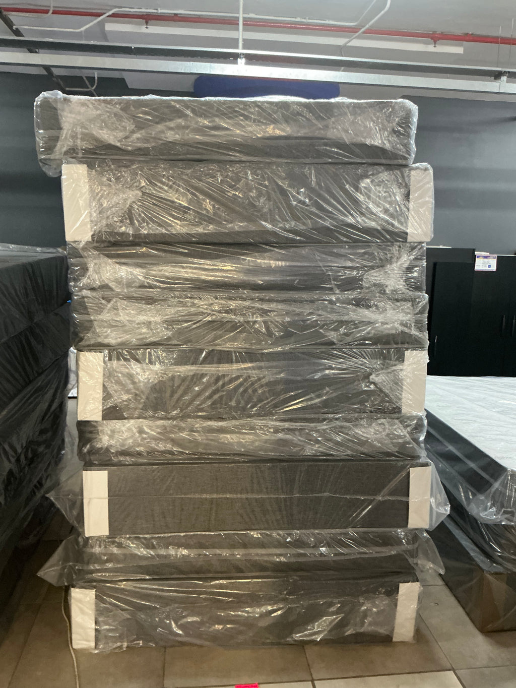 QUEEN EURO TOP BASE SET 152 CM X 188 CM R2300
