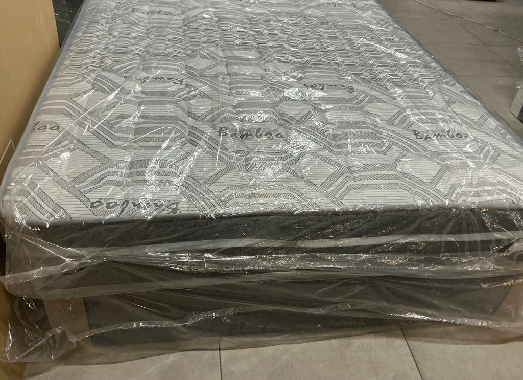 BED SETS SINGLE EURO TOP BASE SET 1880x910 R1850